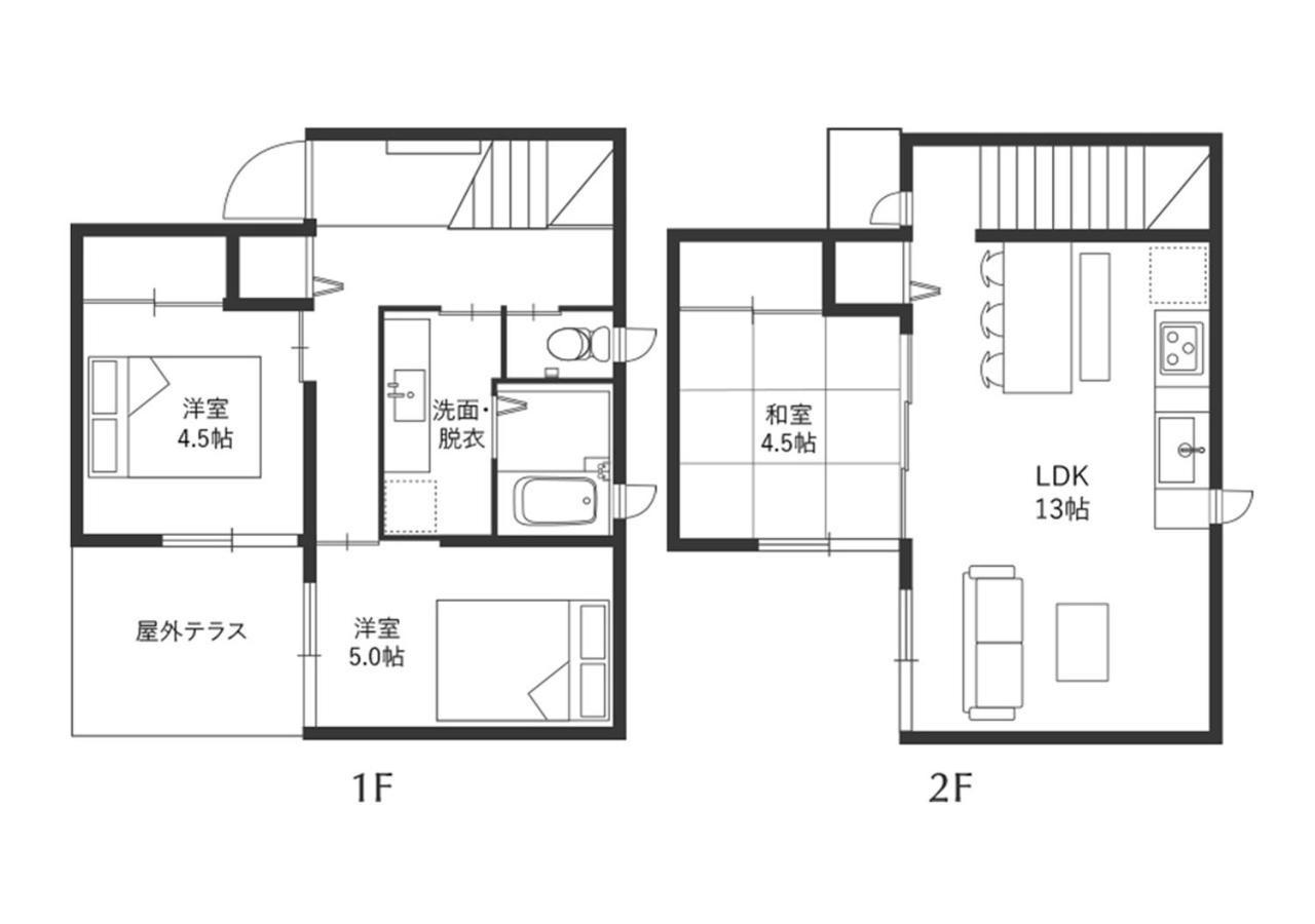 Rakuten Stay House X Will Style Takasaki 103 Exterior foto