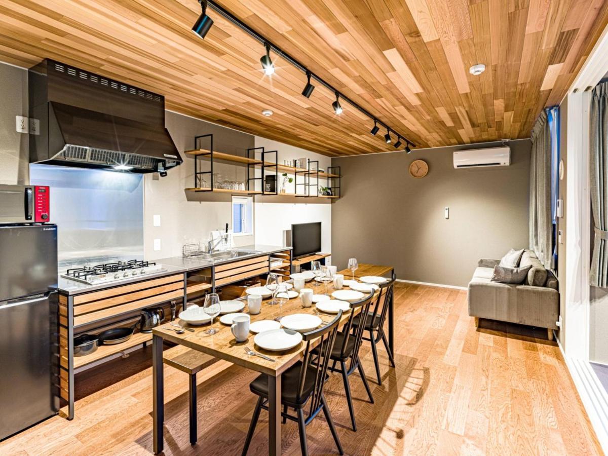 Rakuten Stay House X Will Style Takasaki 103 Exterior foto