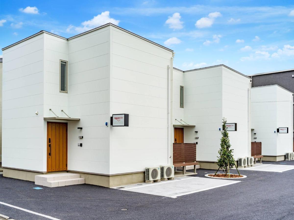 Rakuten Stay House X Will Style Takasaki 103 Exterior foto